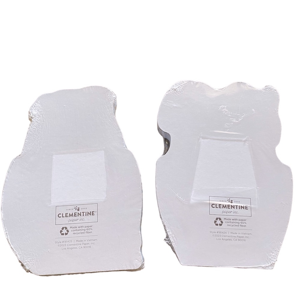 Writing Note Pads 🐰🐶 - Picture 3 of 4